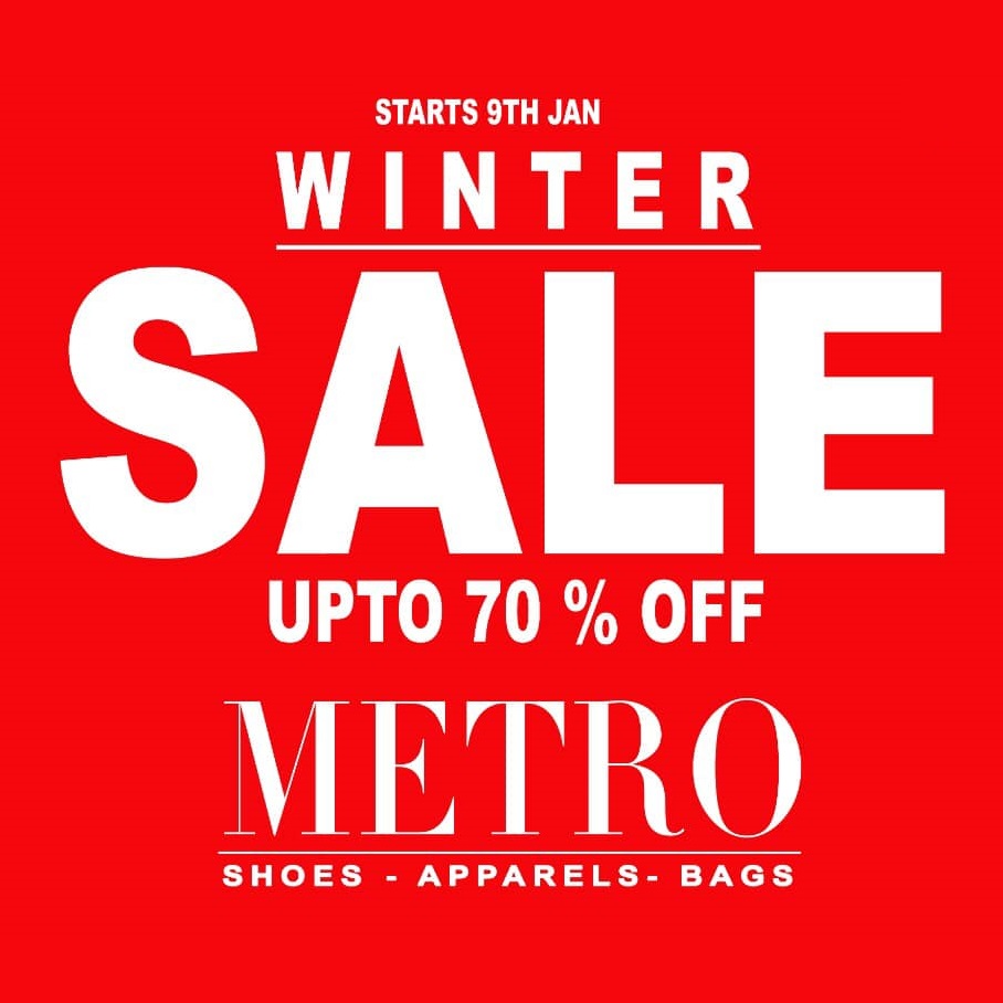 Metro shoes 2024 sale 2020